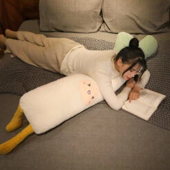 Long Snuggly Kawaii Vegetable Plushies -Kawaii Store kawaiies plushies plush softtoy long snuggly kawaii vegetable plushies soft toy 358878