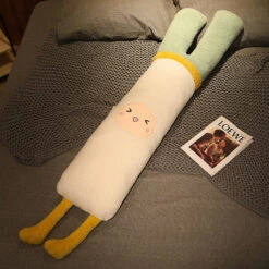 Long Snuggly Kawaii Vegetable Plushies -Kawaii Store kawaiies plushies plush softtoy long snuggly kawaii vegetable plushies soft toy 953197