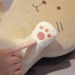 Long Snuggly Kitty Buddies -Kawaii Store kawaiies plushies plush softtoy long snuggly kitty buddies soft toy 103567