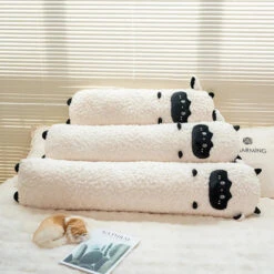 Long Snuggly Sheep Plushies -Kawaii Store kawaiies plushies plush softtoy long snuggly sheep plushies soft toy 727707