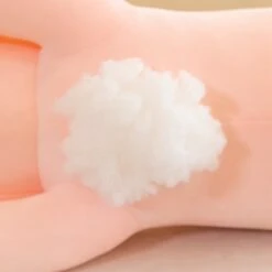 Lucky The Long Pink Unicorn Plushie -Kawaii Store kawaiies plushies plush softtoy lucky the long pink unicorn plushie new soft toy 213162