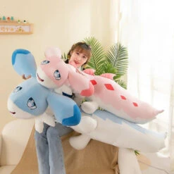 Melody And Sofi The Long Hybrid Dragon Plushies 11 Melody And Sofi The Long Hybrid Dragon Plushies -Kawaii Store kawaiies plushies plush softtoy melody and sofi the long hybrid dragon plushies soft toy 781869
