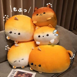 Meow Meow Bread Babies Collection -Kawaii Store kawaiies plushies plush softtoy meow meow bread babies collection soft toy 102783