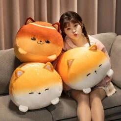 Meow Meow Bread Babies Collection -Kawaii Store kawaiies plushies plush softtoy meow meow bread babies collection soft toy 292937