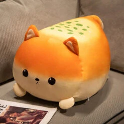 Meow Meow Bread Babies Collection -Kawaii Store kawaiies plushies plush softtoy meow meow bread babies collection soft toy garlic bread 10in 25cm 750556