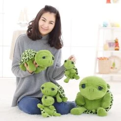 Michel The Tortoise 14 Michel The Tortoise -Kawaii Store kawaiies plushies plush softtoy michel the tortoise soft toy 390545