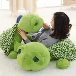Michel The Tortoise 13 Michel The Tortoise -Kawaii Store kawaiies plushies plush softtoy michel the tortoise soft toy 885456