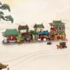 Micro Classic Asia Building Set
