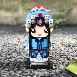 Micro Classic Royal Figures Building Sets 41 Micro Classic Royal Figures Building Sets -Kawaii Store kawaiies plushies plush softtoy micro classic royal figures build it 974390