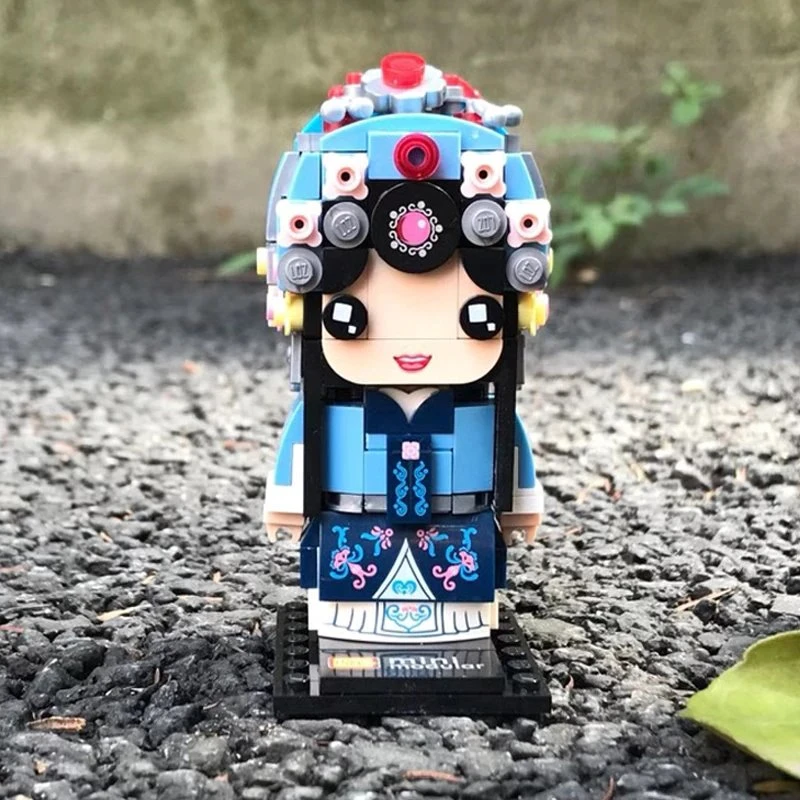 Micro Classic Royal Figures Building Sets 22 Micro Classic Royal Figures Building Sets - Image 20