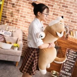 Miki & Nukka Shiba Inu Dog Plush -Kawaii Store kawaiies plushies plush softtoy miki nukka shiba soft toy 718213