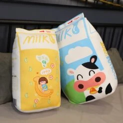 Milk Carton Plush 24 Milk Carton Plush -Kawaii Store kawaiies plushies plush softtoy milk carton plush new soft toy 740564