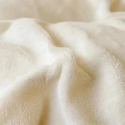 Milky Pink Brown Velvet Fleece 350gsm Bedding Sets -Kawaii Store kawaiies plushies plush softtoy milky pink brown velvet fleece 350gsm bedding sets home decor 523631