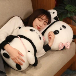 Millie The Grumpy Panda Plush -Kawaii Store kawaiies plushies plush softtoy millie the grumpy panda soft toy 917768