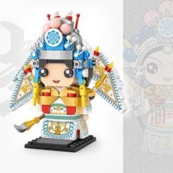 Micro Classic Royal Figures Building Sets 26 Micro Classic Royal Figures Building Sets -Kawaii Store kawaiies plushies plush softtoy mini blocks traditional korean monarchy figures new king 375475