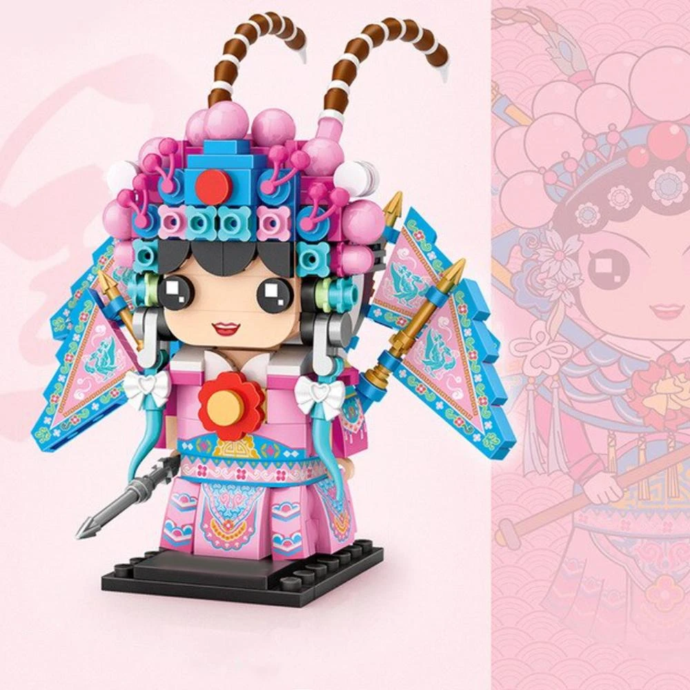 Micro Classic Royal Figures Building Sets 4 Micro Classic Royal Figures Building Sets - Image 2