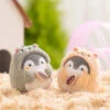 Accessories Mini Kawaii Chubby Penguin Hamster Keyring Pendant 1 Accessories Mini Kawaii Chubby Penguin Hamster Keyring Pendant -Kawaii Store kawaiies plushies plush softtoy mini kawaii chubby penguin hamster keyring pendant accessories 523504
