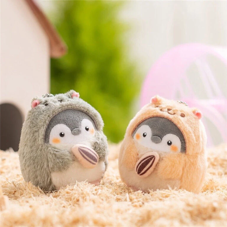 Kawaii Store 19 Kawaii Store -Kawaii Store kawaiies plushies plush softtoy mini kawaii chubby penguin hamster keyring pendant accessories 523504 768x768 1