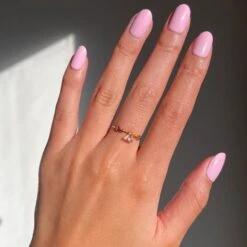 Mini Love Heart Adjustable Ring -Kawaii Store kawaiies plushies plush softtoy mini love heart adjustable ring new ring 759753