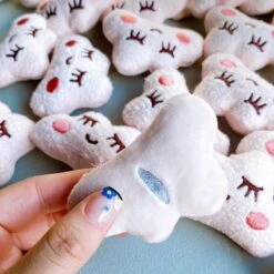 Mini Plushie Prizes For Mini Claw Machine -Kawaii Store kawaiies plushies plush softtoy mini plushie prizes for mini claw machine toys 164905