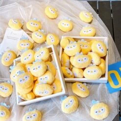 Mini Plushie Prizes For Mini Claw Machine -Kawaii Store kawaiies plushies plush softtoy mini plushie prizes for mini claw machine toys 521701