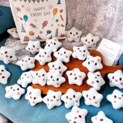 Mini Plushie Prizes For Mini Claw Machine -Kawaii Store kawaiies plushies plush softtoy mini plushie prizes for mini claw machine toys 653298