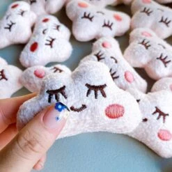 Mini Plushie Prizes For Mini Claw Machine -Kawaii Store kawaiies plushies plush softtoy mini plushie prizes for mini claw machine toys 708275