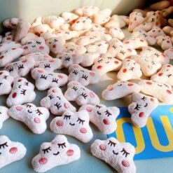 Mini Plushie Prizes For Mini Claw Machine -Kawaii Store kawaiies plushies plush softtoy mini plushie prizes for mini claw machine toys cloud 498435