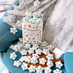 Mini Plushie Prizes For Mini Claw Machine -Kawaii Store kawaiies plushies plush softtoy mini plushie prizes for mini claw machine toys star 763286