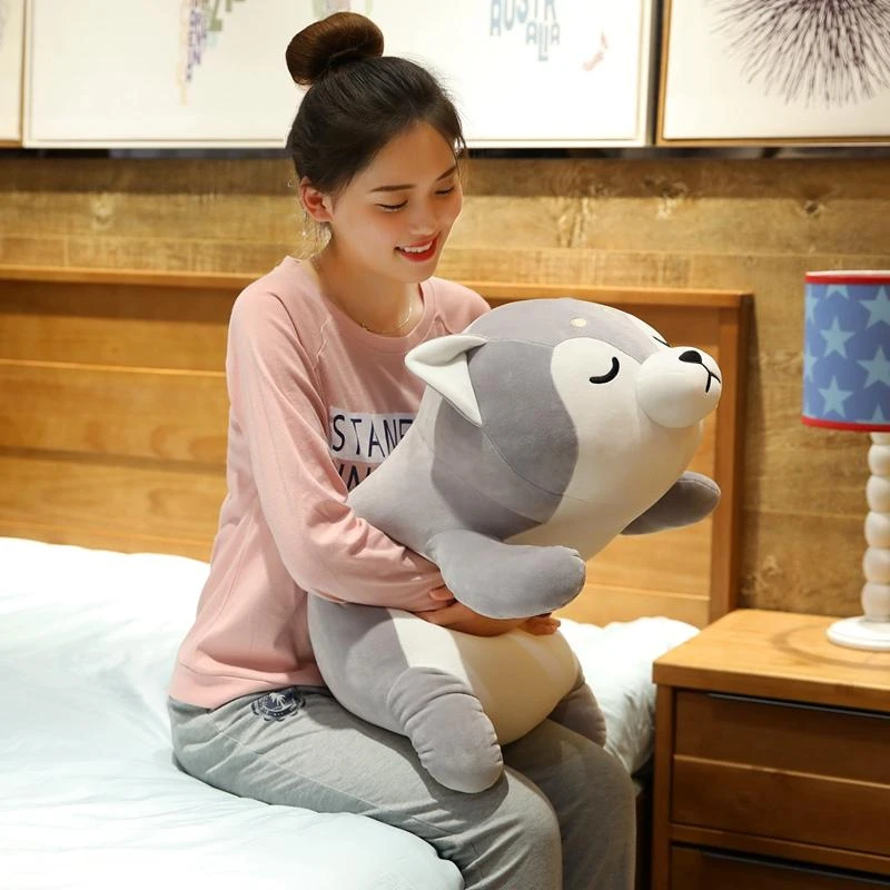 Miska The Husky Plushie 9 Miska The Husky Plushie - Image 7