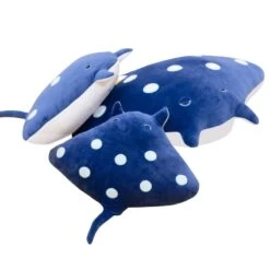 Mobula The Flying Stingray -Kawaii Store kawaiies plushies plush softtoy mobula the flying stingray new soft toy 728368