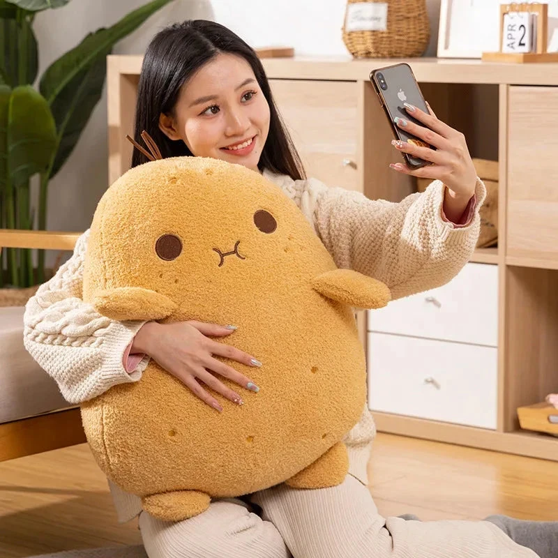 Mylo The Kawaii Potato Plush 4 Mylo The Kawaii Potato Plush - Image 2