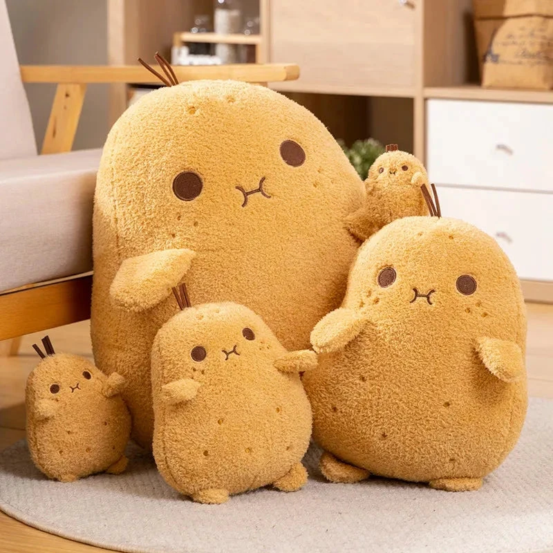 Mylo The Kawaii Potato Plush 3 Mylo The Kawaii Potato Plush
