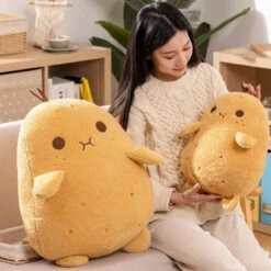 Mylo The Kawaii Potato Plush 25 Mylo The Kawaii Potato Plush -Kawaii Store kawaiies plushies plush softtoy mylo the kawaii potato plush soft toy 382230