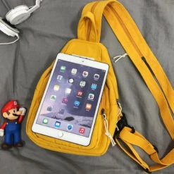 Apparel Myron Bear Mini Backpack -Kawaii Store kawaiies plushies plush softtoy myron bear mini backpack apparel 329468