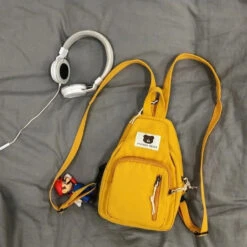 Apparel Myron Bear Mini Backpack -Kawaii Store kawaiies plushies plush softtoy myron bear mini backpack apparel 576365