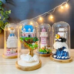 Nano Royal Kingdom Building Set Collection -Kawaii Store kawaiies plushies plush softtoy nano royal kingdom build it 301028