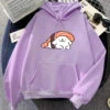 Apparel Nigiri Sushi Luckie The Dog Unisex Hoodie -Kawaii Store kawaiies plushies plush softtoy nigiri sushi luckie the dog unisex hoodie apparel light purple xxxl 533014