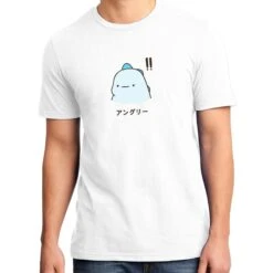 Apparel Not In The Mood Kawaiies Tato Unisex Tee
