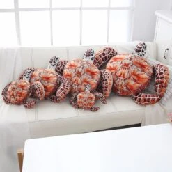 Ocean Sea Turtle Plushies -Kawaii Store kawaiies plushies plush softtoy ocean sea turtle plushies new soft toy 154479