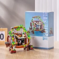 Old Truman Brewery Barrow Micro Building Block 19 Old Truman Brewery Barrow Micro Building Block -Kawaii Store kawaiies plushies plush softtoy old truman brewery barrow micro building block build it include 463837