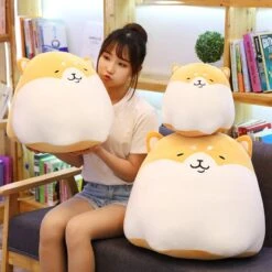 PacShiba Plushies -Kawaii Store kawaiies plushies plush softtoy pacshiba collection soft toy 151222