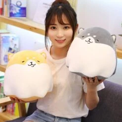 PacShiba Plushies -Kawaii Store kawaiies plushies plush softtoy pacshiba collection soft toy 325119