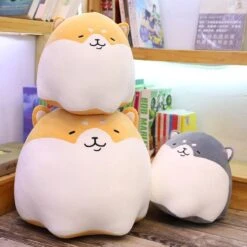 PacShiba Plushies -Kawaii Store kawaiies plushies plush softtoy pacshiba collection soft toy 359878