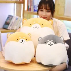 PacShiba Plushies -Kawaii Store kawaiies plushies plush softtoy pacshiba collection soft toy 749064