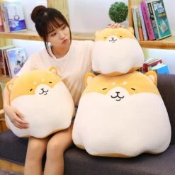 PacShiba Plushies -Kawaii Store kawaiies plushies plush softtoy pacshiba collection soft toy 946798