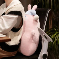 Pancake Duck Dog Cat Bunny Plushie Collection 2024 -Kawaii Store kawaiies plushies plush softtoy pancake duck dog cat bunny plushie collection 2024 soft toy 595966