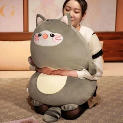 Pancake Duck Dog Cat Bunny Plushie Collection 2024 -Kawaii Store kawaiies plushies plush softtoy pancake duck dog cat bunny plushie collection 2024 soft toy 717016