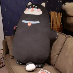 Pancake Duck Dog Cat Bunny Plushie Collection 2024 -Kawaii Store kawaiies plushies plush softtoy pancake duck dog cat bunny plushie collection 2024 soft toy dog 23in 60cm 163773