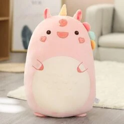 Pancake Plushie Collection -Kawaii Store kawaiies plushies plush softtoy pancake plushie collection soft toy 45cm 177 avie the unicorn 812314